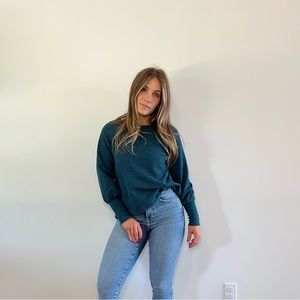 Anthropologie, xs, blue